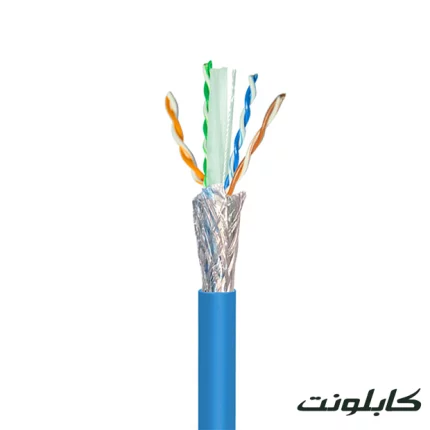 کابل شبکه لگراند CAT6 SFTP با روکش PVC