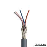 کابل افشان شیلد دار 1.5*5 خراسان افشار نژاد