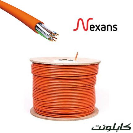 کابل-شبکه-نگزنس-CAT6-UTP-LSZH