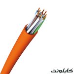 کابل شبکه نگزنس CAT6 UTP با روکش LSZH