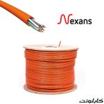 خرید-کابل-شبکه-نگزنس-CAT6-UTP-با-روکش-PVC