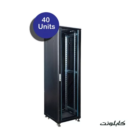 قیمت رک HPI ایستاده 40 یونیت عمق 100