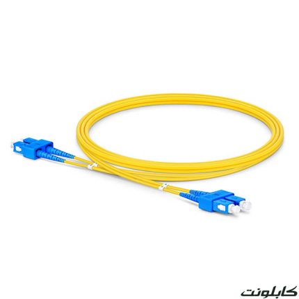 قیمت-پچ-کورد-فیبرنوری-نگزنس-SC-SC-داپلکس-سینگل-مد