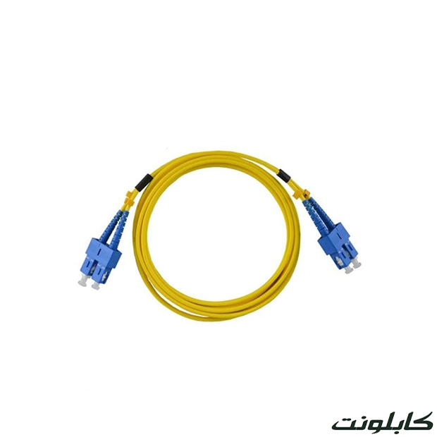 پچ کورد فیبرنوری لگراند SC/LC DX SM پچ کورد فیبرنوری لگراند SC/LC DX SM