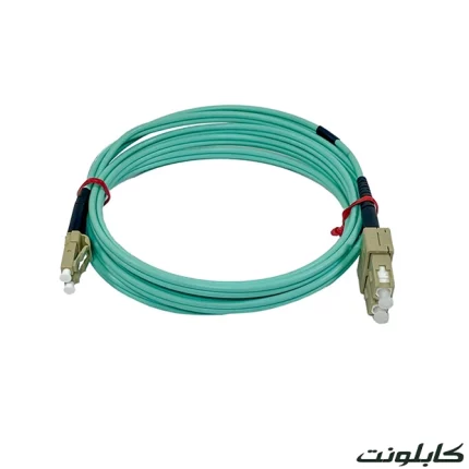 پچ کورد فیبرنوری نگزنس 3 متری SC-LC MM DX