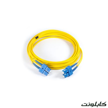 پچ کورد فیبرنوری لگراند SC-SC داپلکس سینگل مود