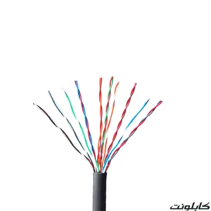 کابل تلفن کرمان 10 زوج