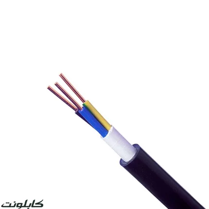 کابل مفتول خراسان افشار نژاد 6*3