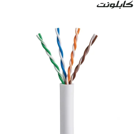 کابل آیفونی کرمان 4x0.4