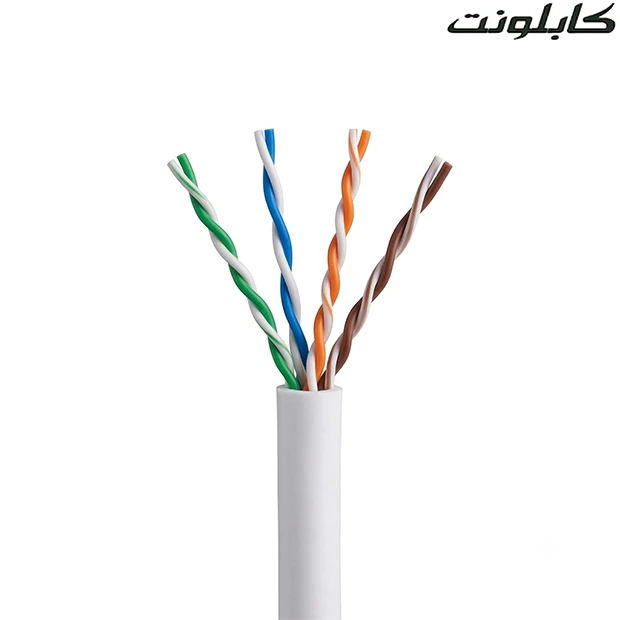 کابل آیفونی کرمان 4x0.5 کابل آیفونی کرمان 4x0.5