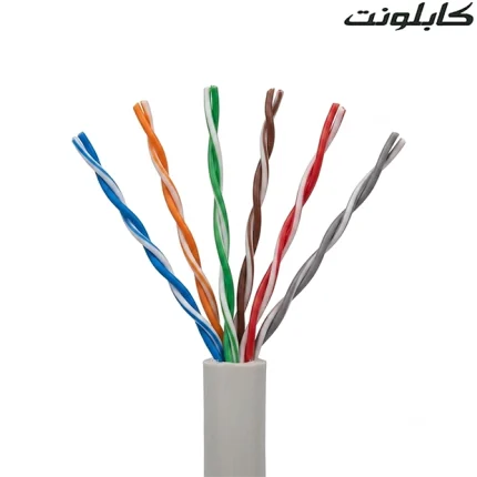 کابل آیفونی کرمان 6x0.4